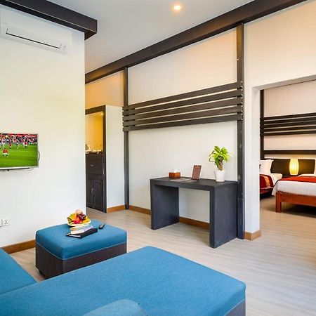 Reveal Angkor Hotel Siem Reap Ngoại thất bức ảnh