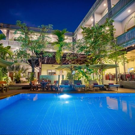 Reveal Angkor Hotel Siem Reap Ngoại thất bức ảnh