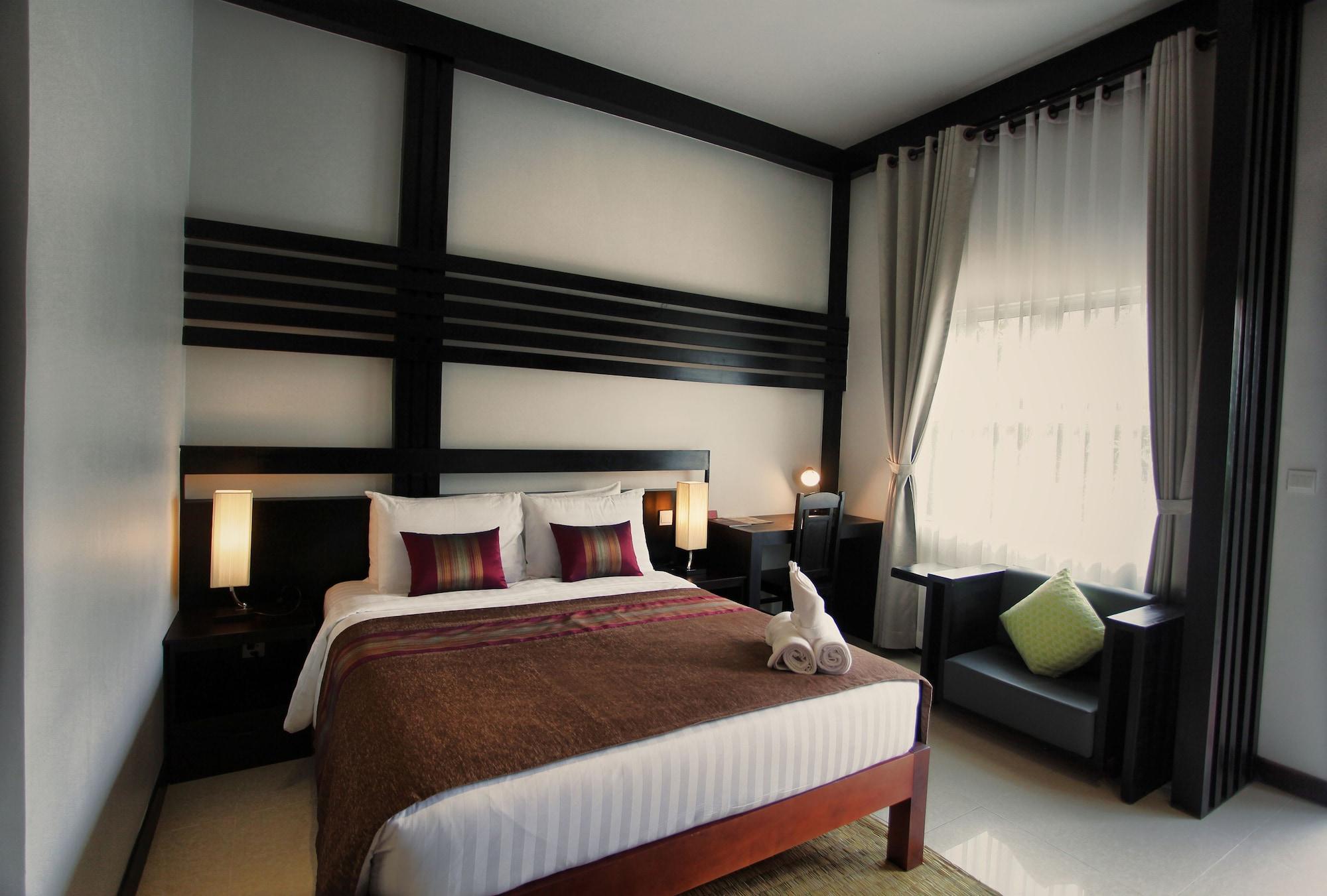 Reveal Angkor Hotel Siem Reap Ngoại thất bức ảnh