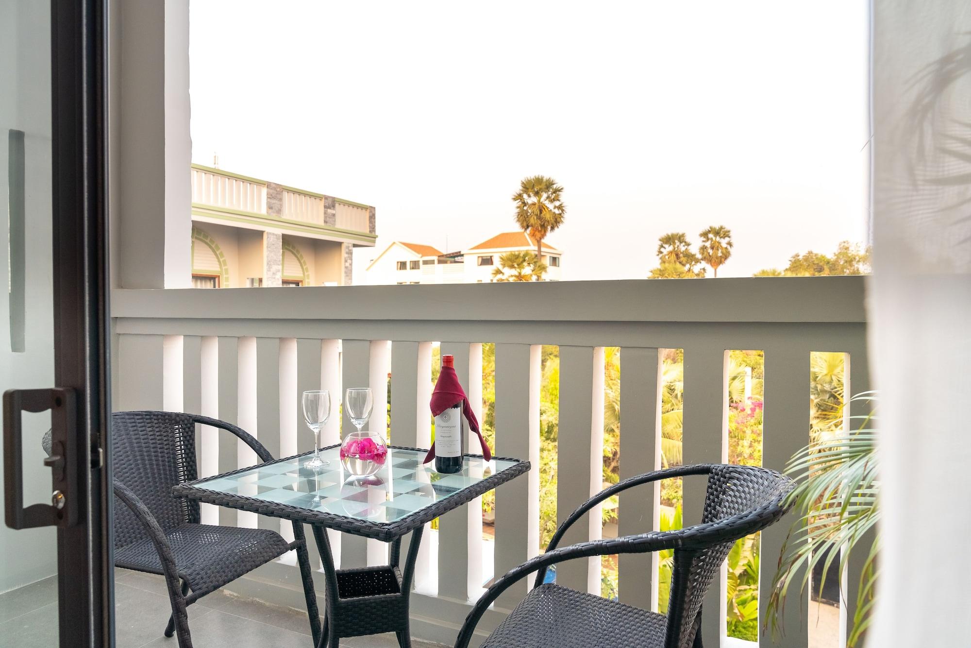 Reveal Angkor Hotel Siem Reap Ngoại thất bức ảnh
