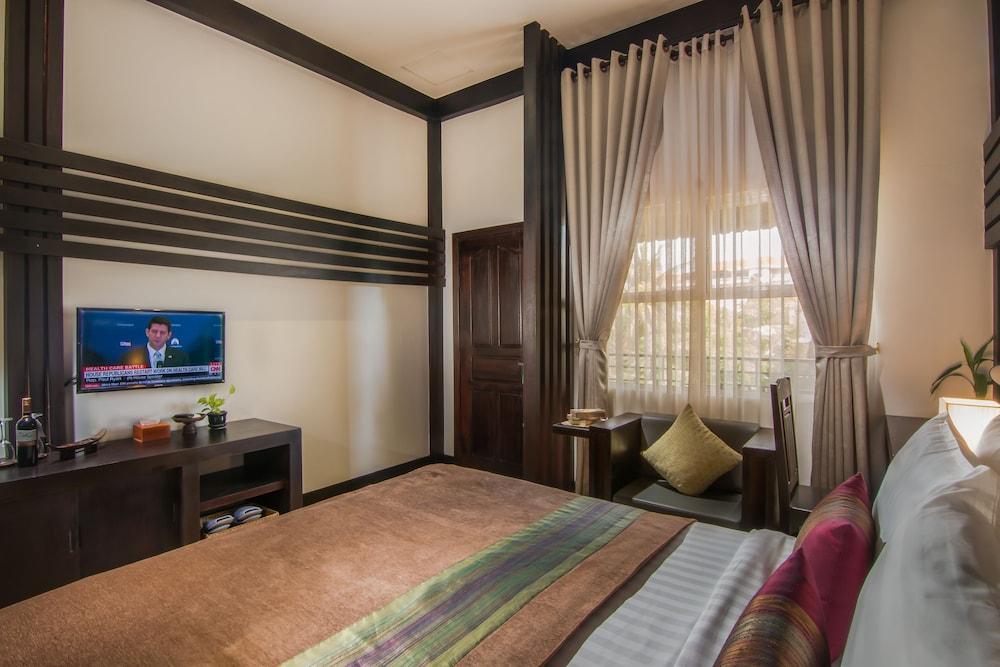 Reveal Angkor Hotel Siem Reap Ngoại thất bức ảnh