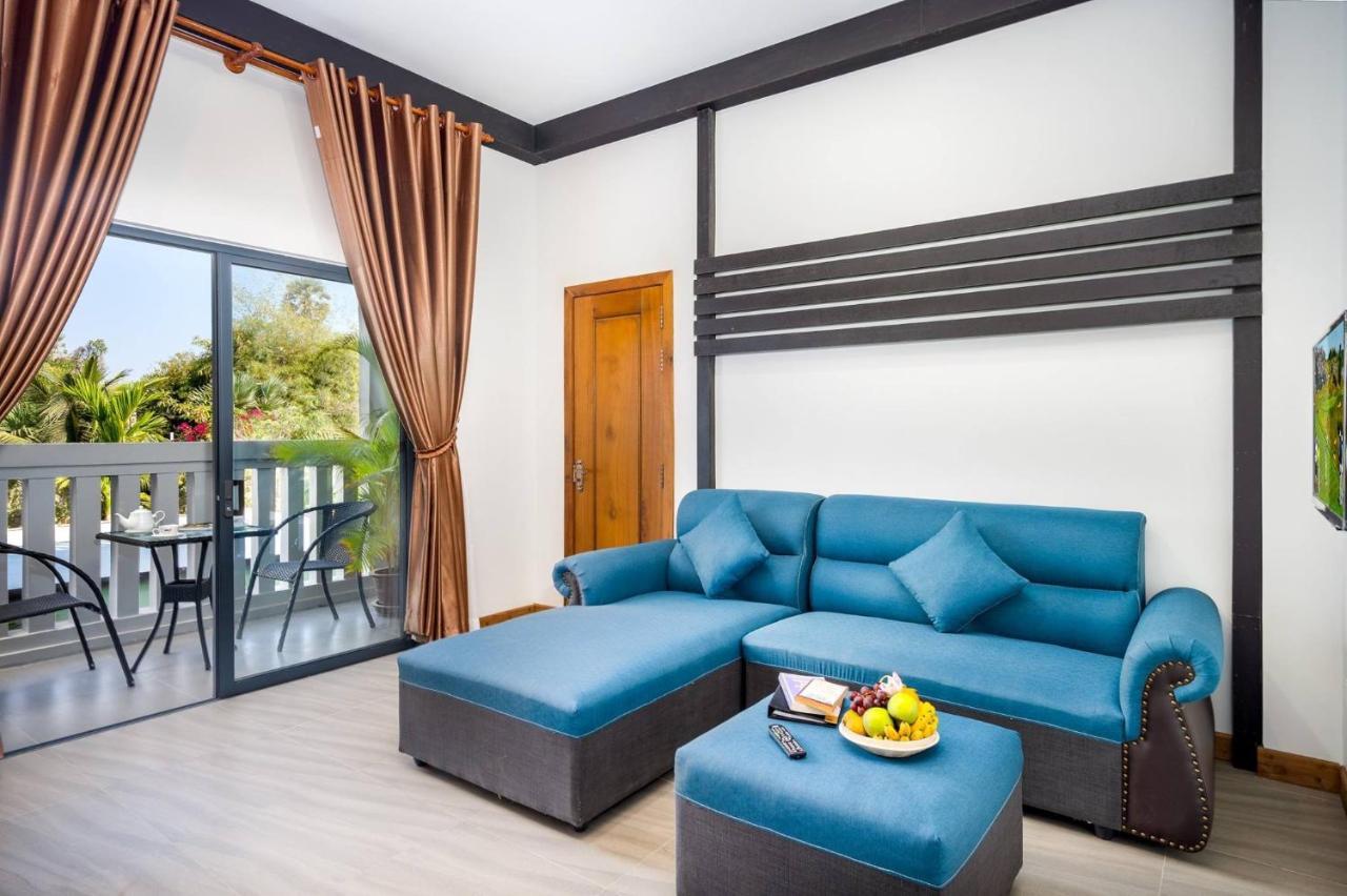 Reveal Angkor Hotel Siem Reap Ngoại thất bức ảnh