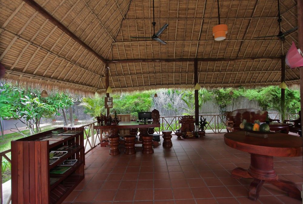 Reveal Angkor Hotel Siem Reap Ngoại thất bức ảnh