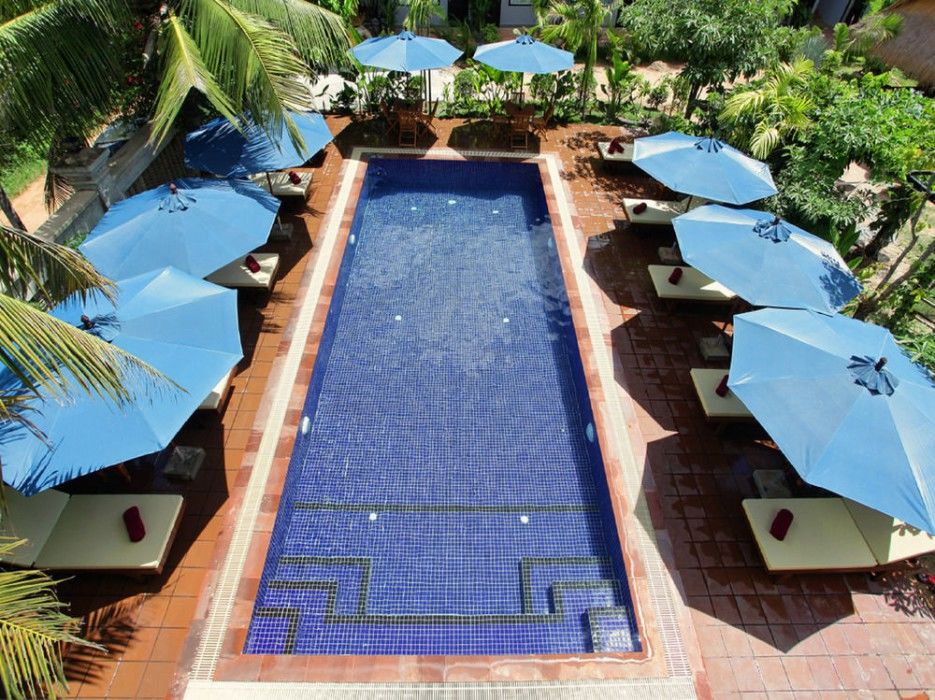 Reveal Angkor Hotel Siem Reap Ngoại thất bức ảnh
