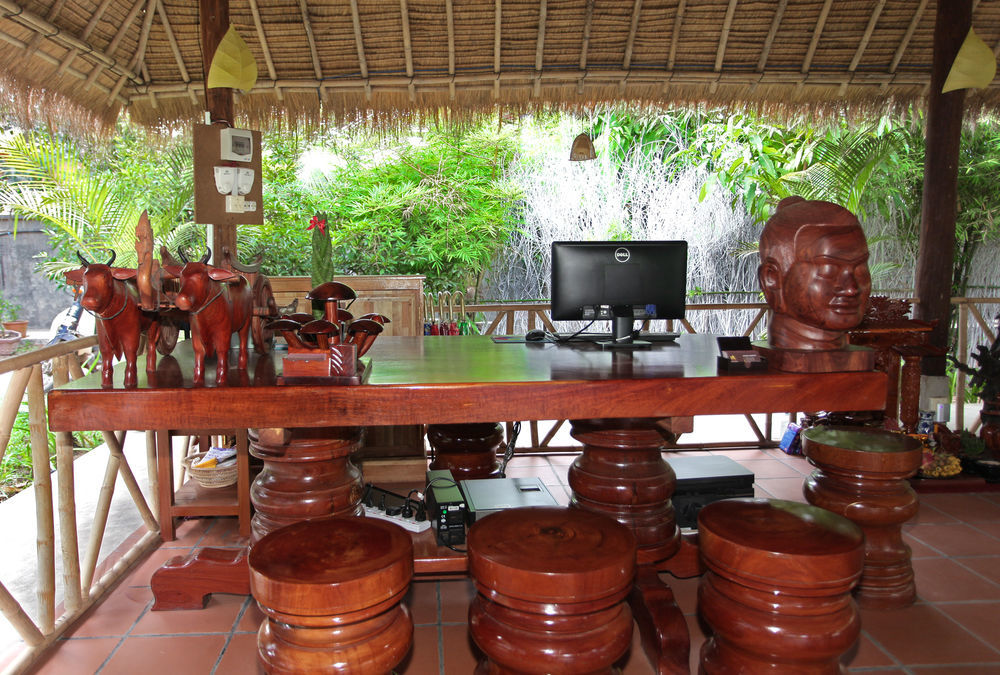 Reveal Angkor Hotel Siem Reap Ngoại thất bức ảnh