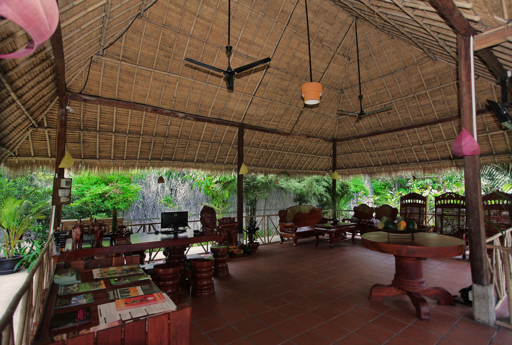 Reveal Angkor Hotel Siem Reap Ngoại thất bức ảnh