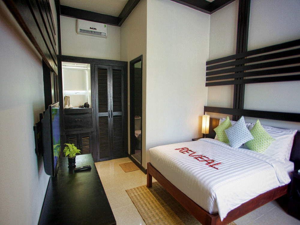Reveal Angkor Hotel Siem Reap Ngoại thất bức ảnh