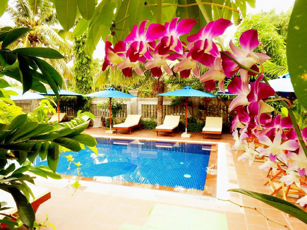 Reveal Angkor Hotel Siem Reap Ngoại thất bức ảnh
