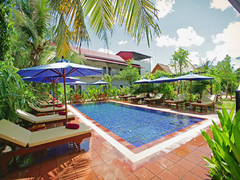 Reveal Angkor Hotel Siem Reap Ngoại thất bức ảnh