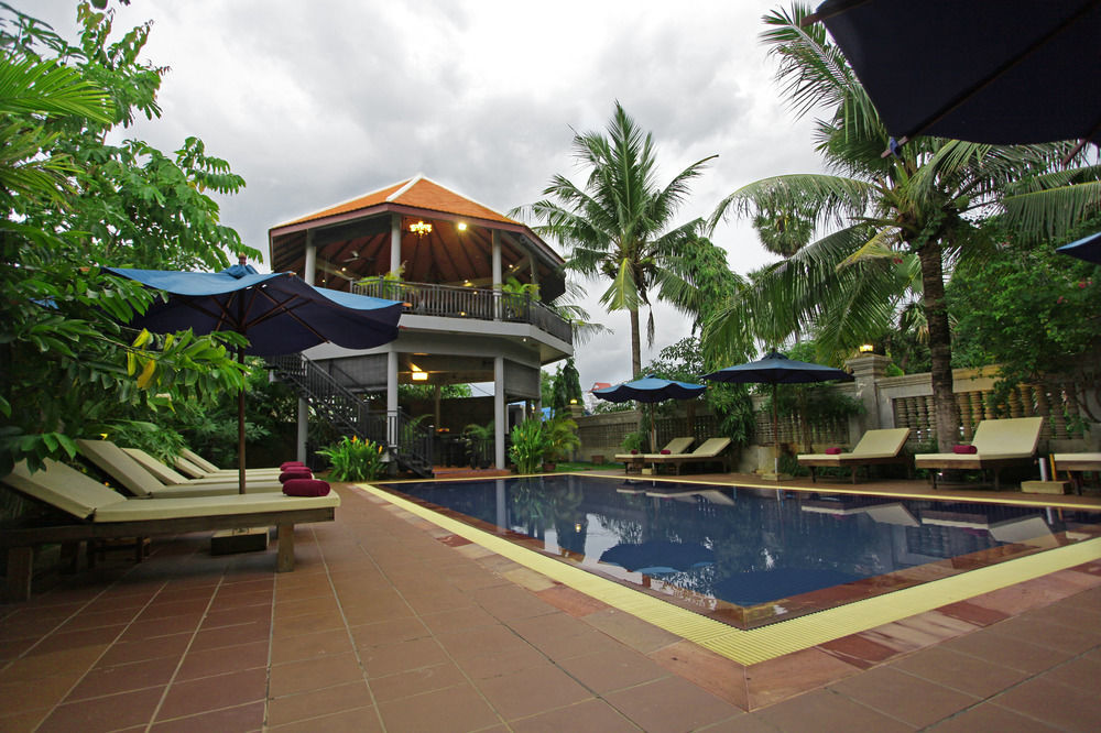 Reveal Angkor Hotel Siem Reap Ngoại thất bức ảnh