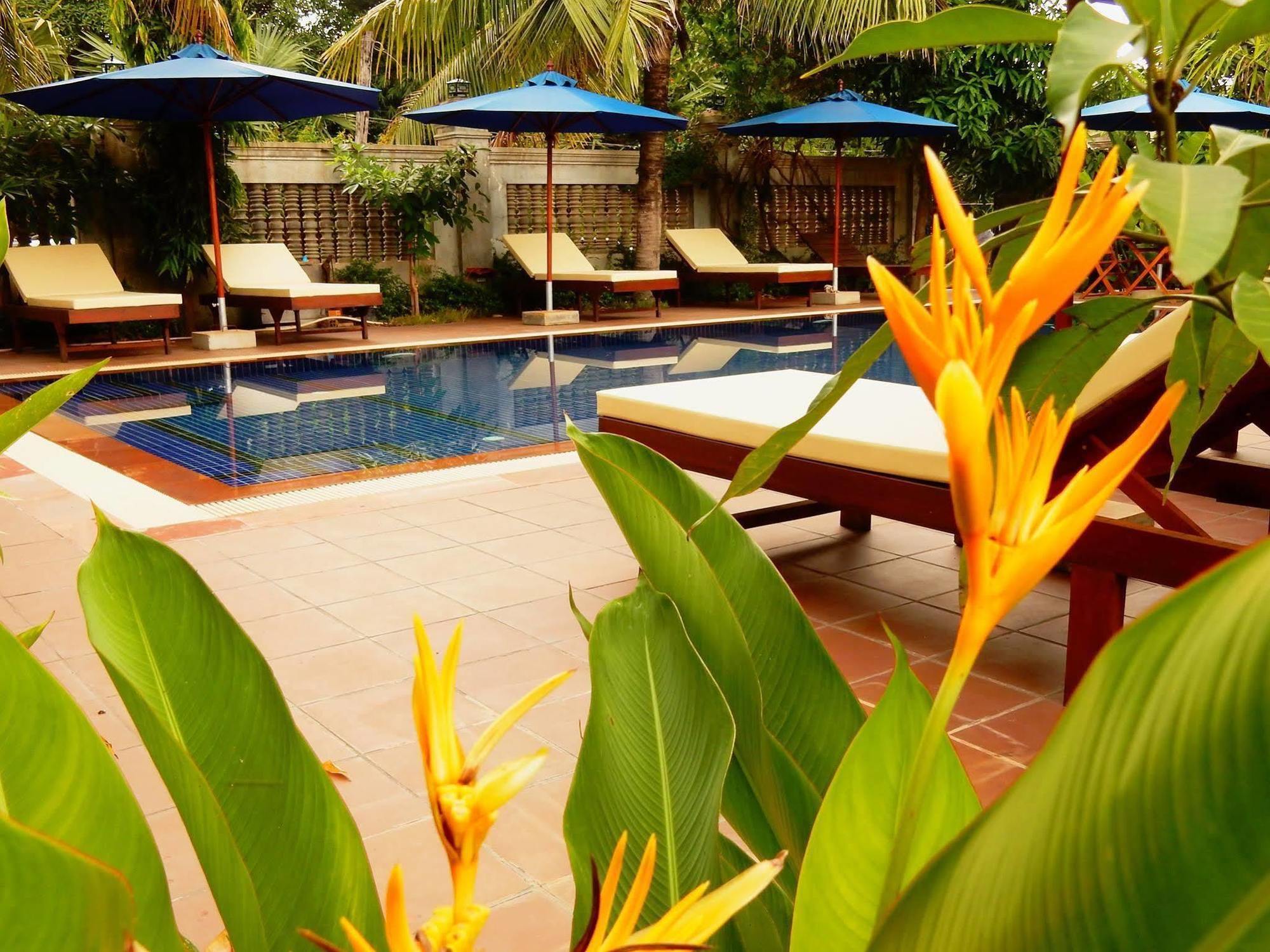 Reveal Angkor Hotel Siem Reap Ngoại thất bức ảnh