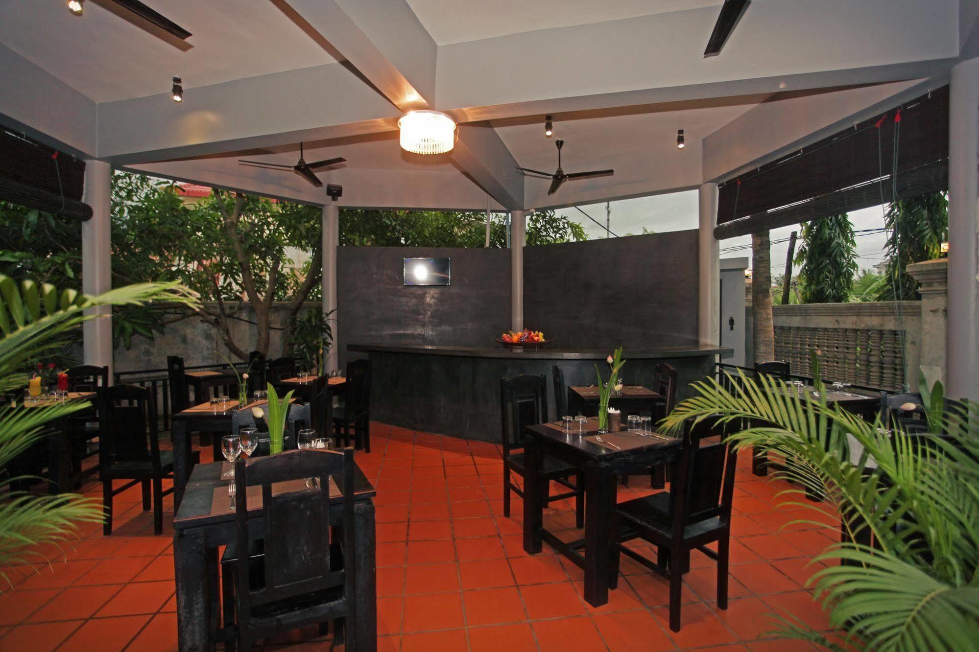 Reveal Angkor Hotel Siem Reap Ngoại thất bức ảnh