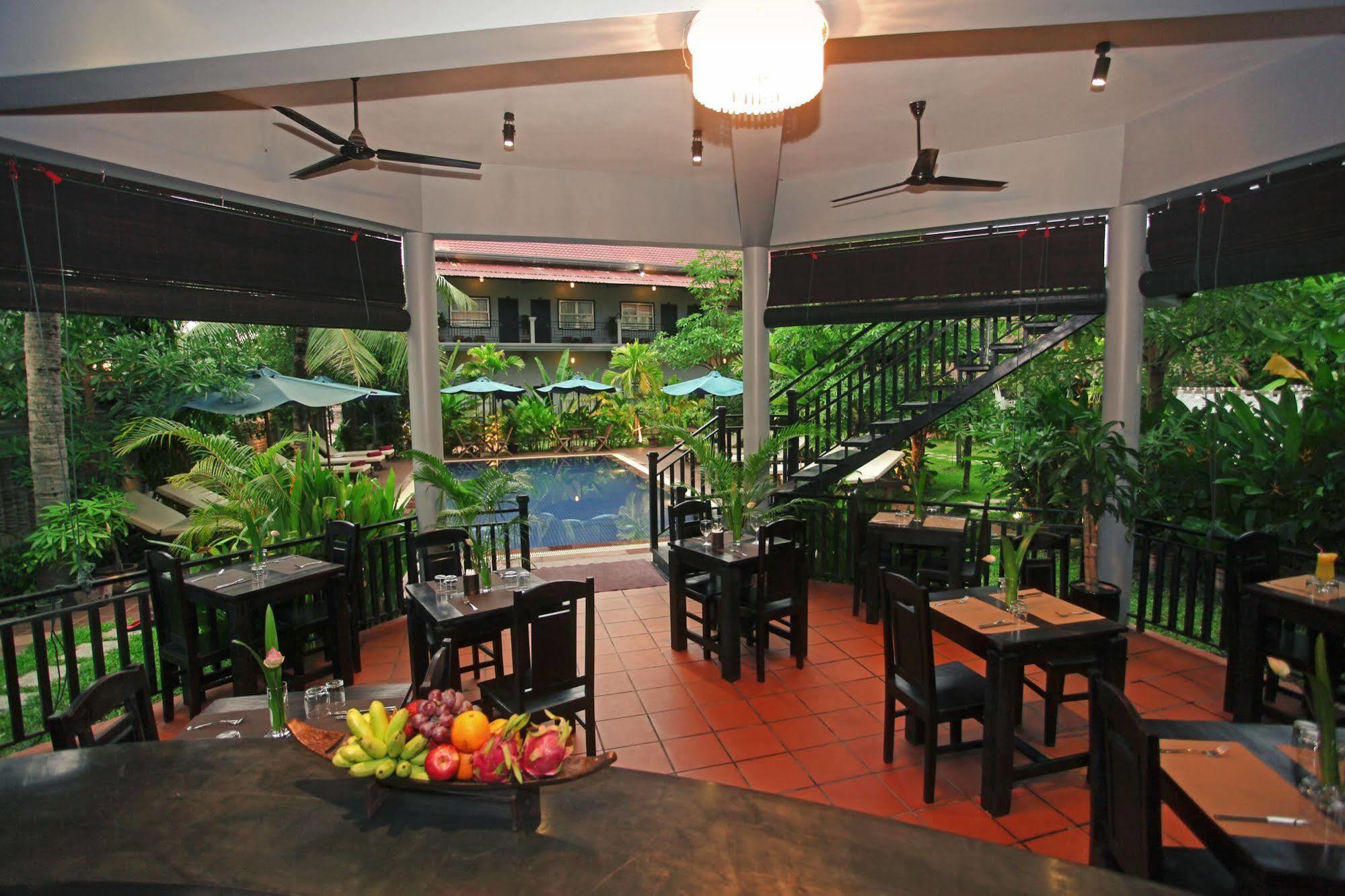 Reveal Angkor Hotel Siem Reap Ngoại thất bức ảnh