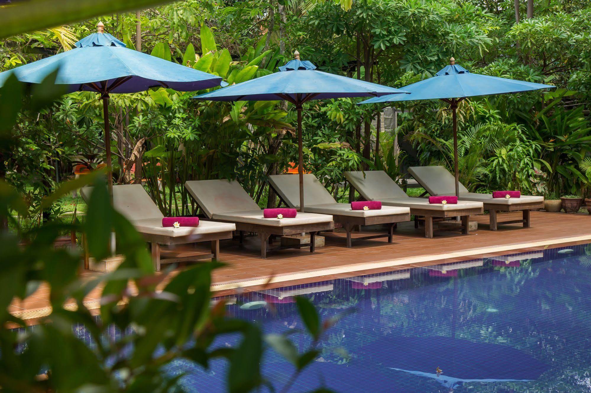 Reveal Angkor Hotel Siem Reap Ngoại thất bức ảnh