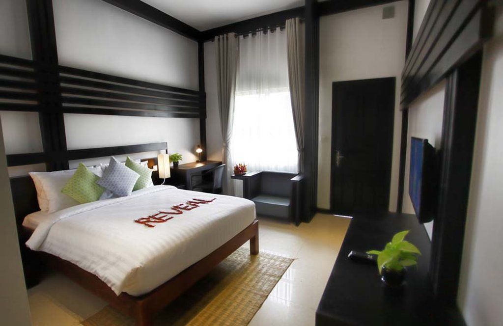 Reveal Angkor Hotel Siem Reap Ngoại thất bức ảnh