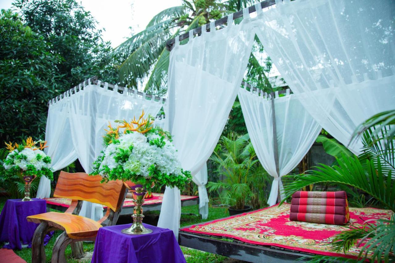 Reveal Angkor Hotel Siem Reap Ngoại thất bức ảnh