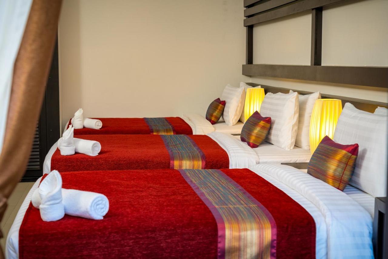 Reveal Angkor Hotel Siem Reap Ngoại thất bức ảnh