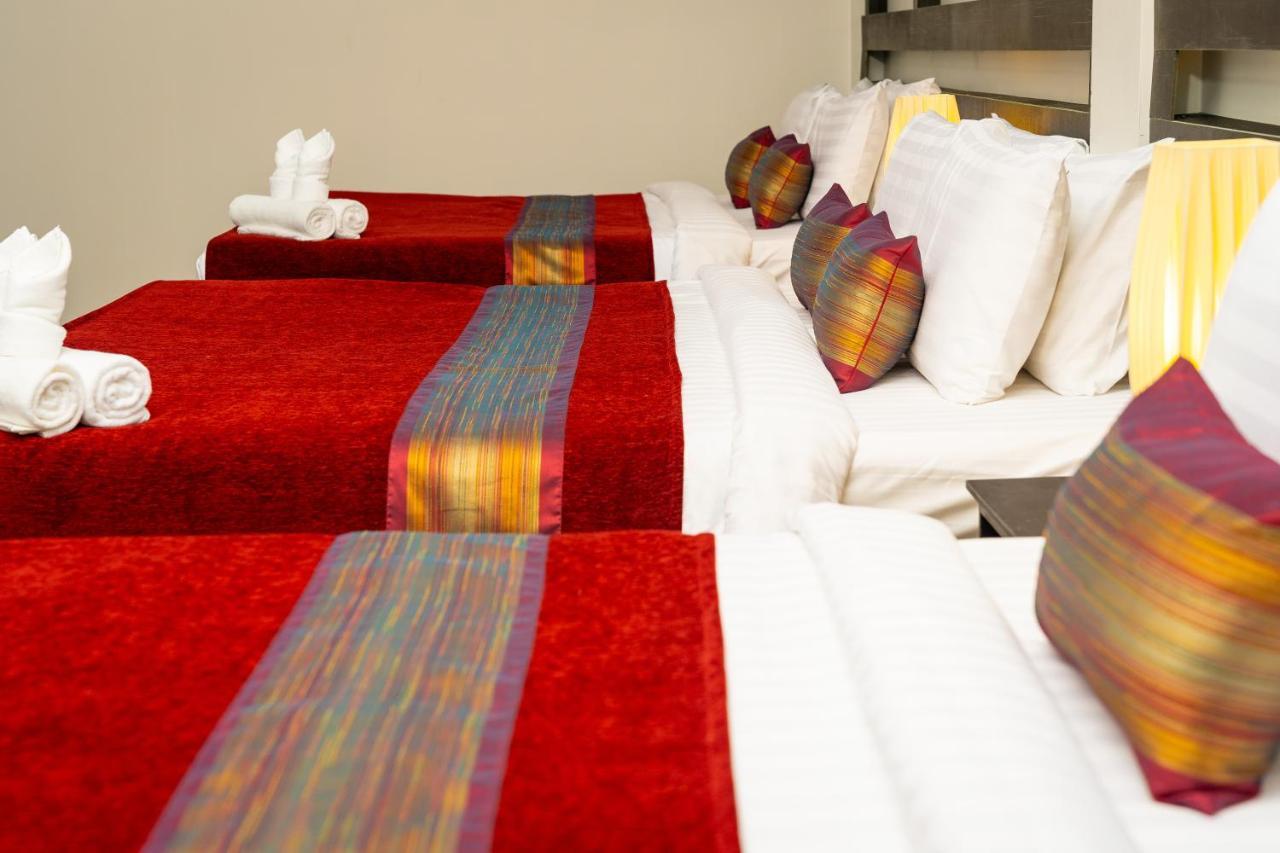 Reveal Angkor Hotel Siem Reap Ngoại thất bức ảnh