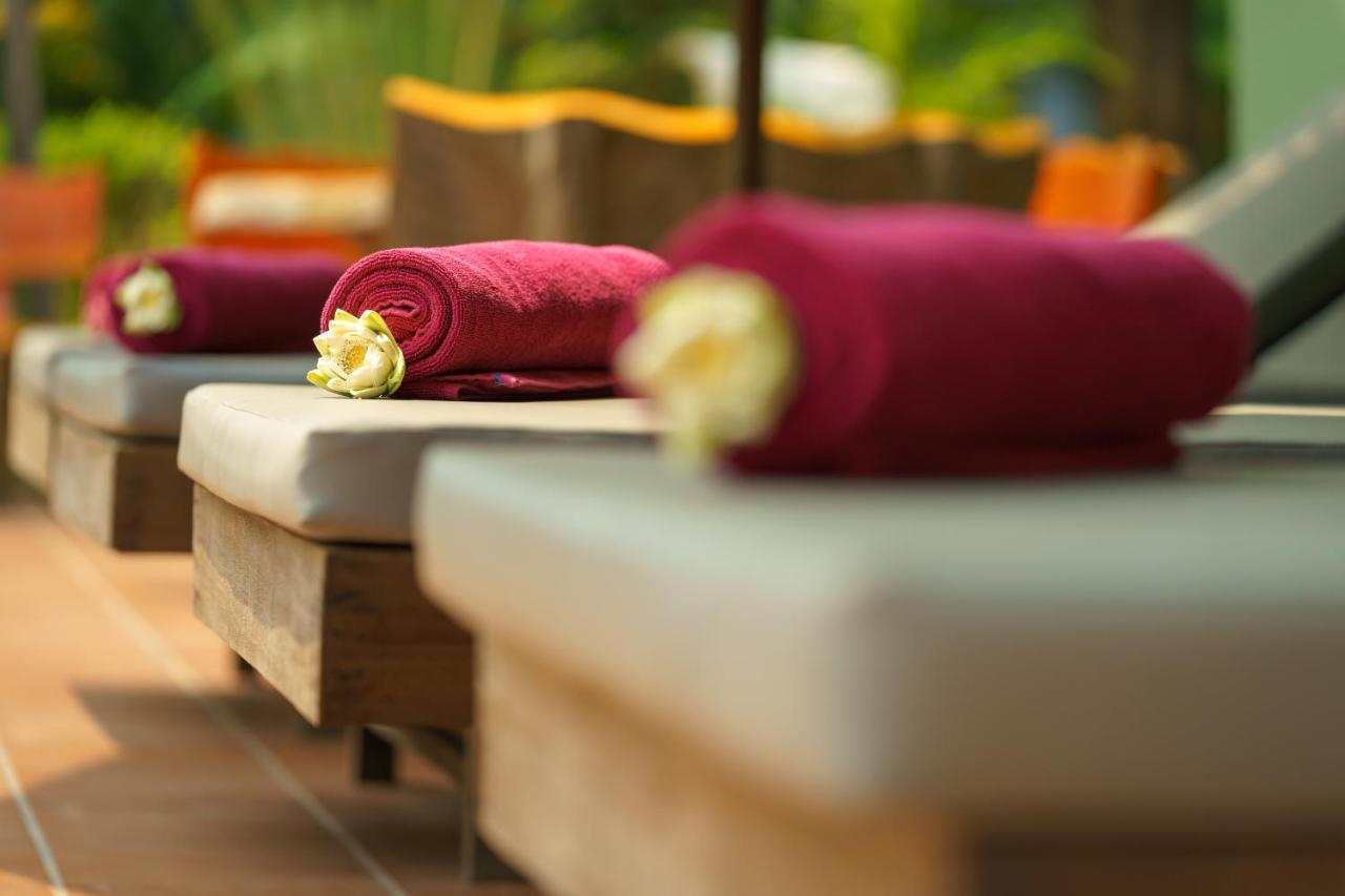 Reveal Angkor Hotel Siem Reap Ngoại thất bức ảnh