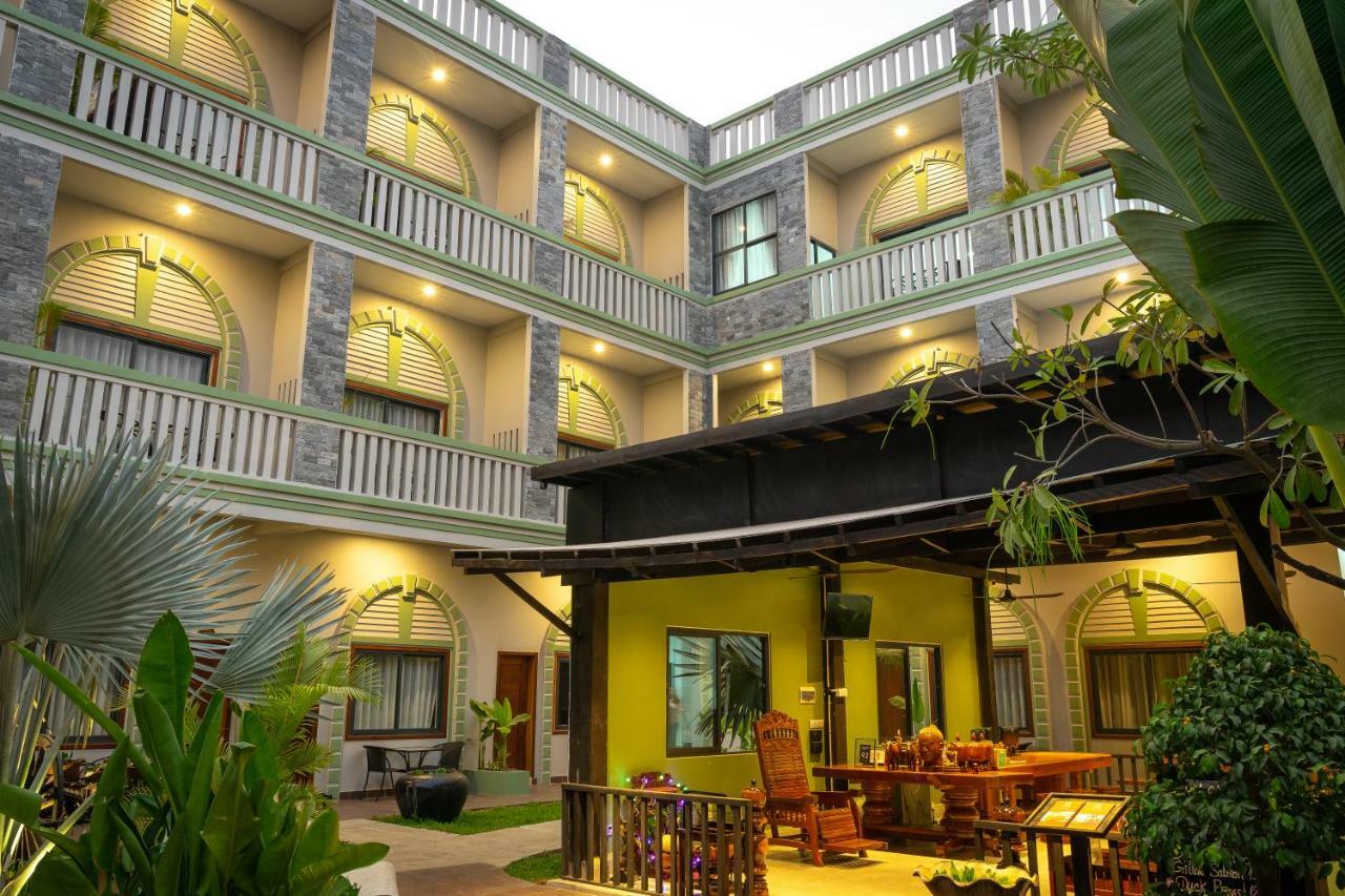 Reveal Angkor Hotel Siem Reap Ngoại thất bức ảnh