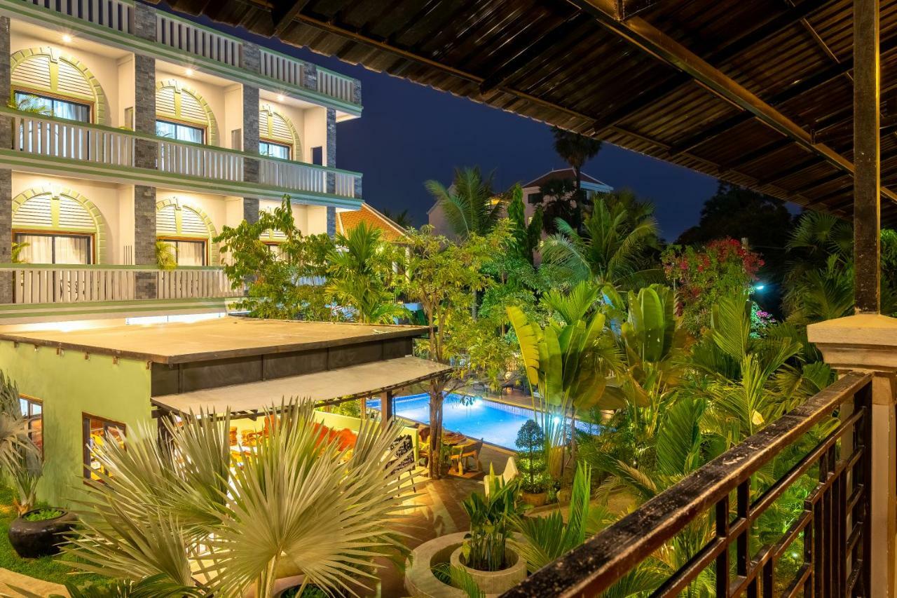 Reveal Angkor Hotel Siem Reap Ngoại thất bức ảnh
